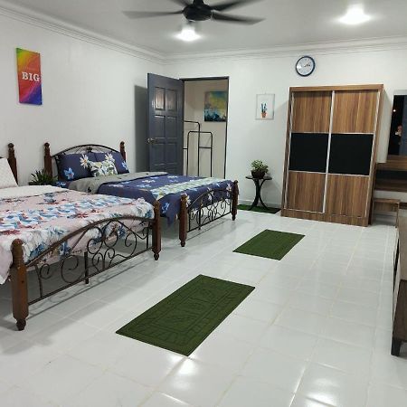 Sunrise Bedrooms And Transit Ранау Экстерьер фото