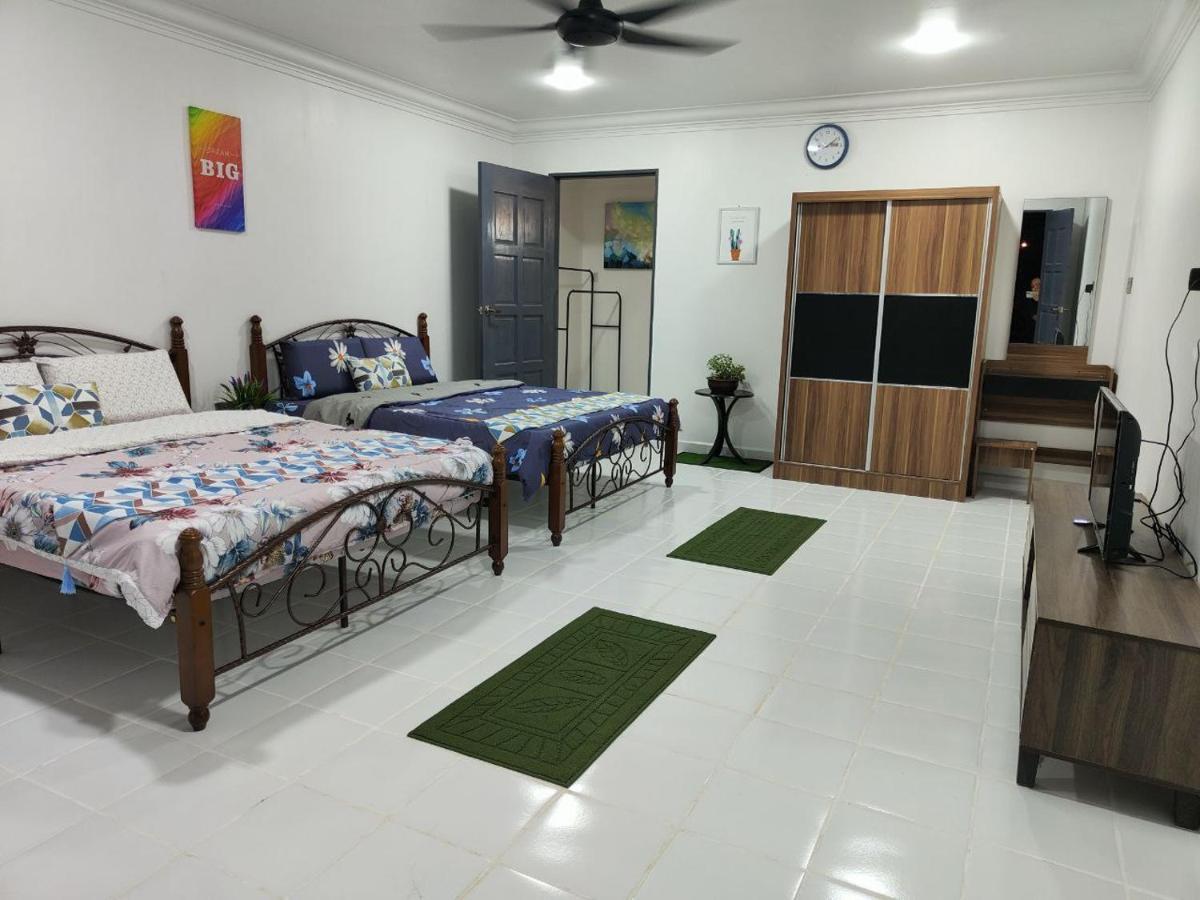 Sunrise Bedrooms And Transit Ранау Экстерьер фото