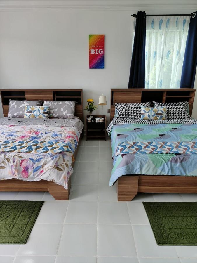 Sunrise Bedrooms And Transit Ранау Экстерьер фото