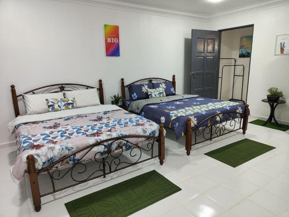 Sunrise Bedrooms And Transit Ранау Экстерьер фото
