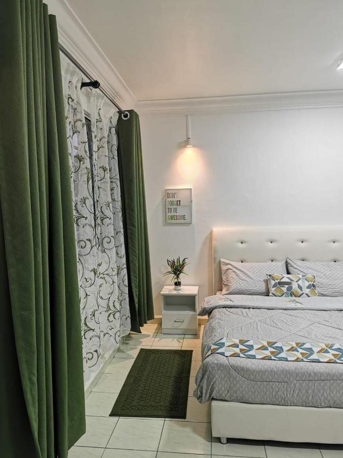 Sunrise Bedrooms And Transit Ранау Экстерьер фото